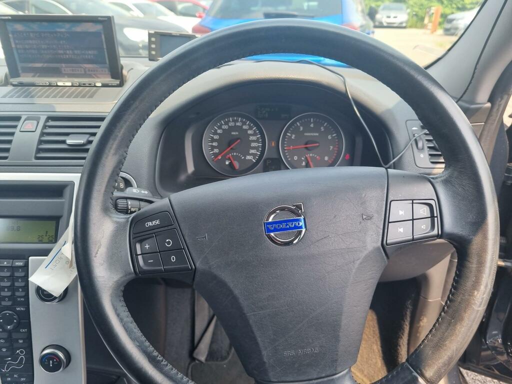 Volvo V50 2.0 Activeplus Classic White #38