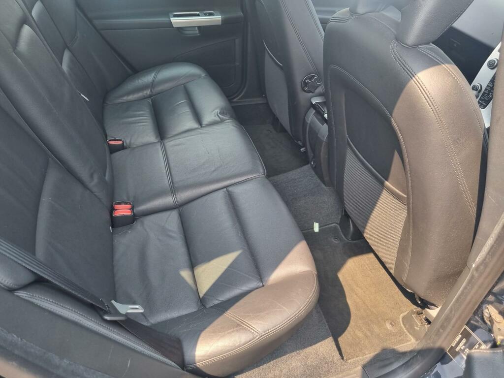 Volvo V50 2.0 Activeplus Classic White #25