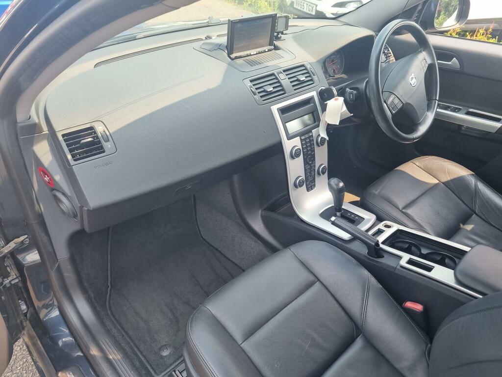 Volvo V50 2.0 Activeplus Classic White #8