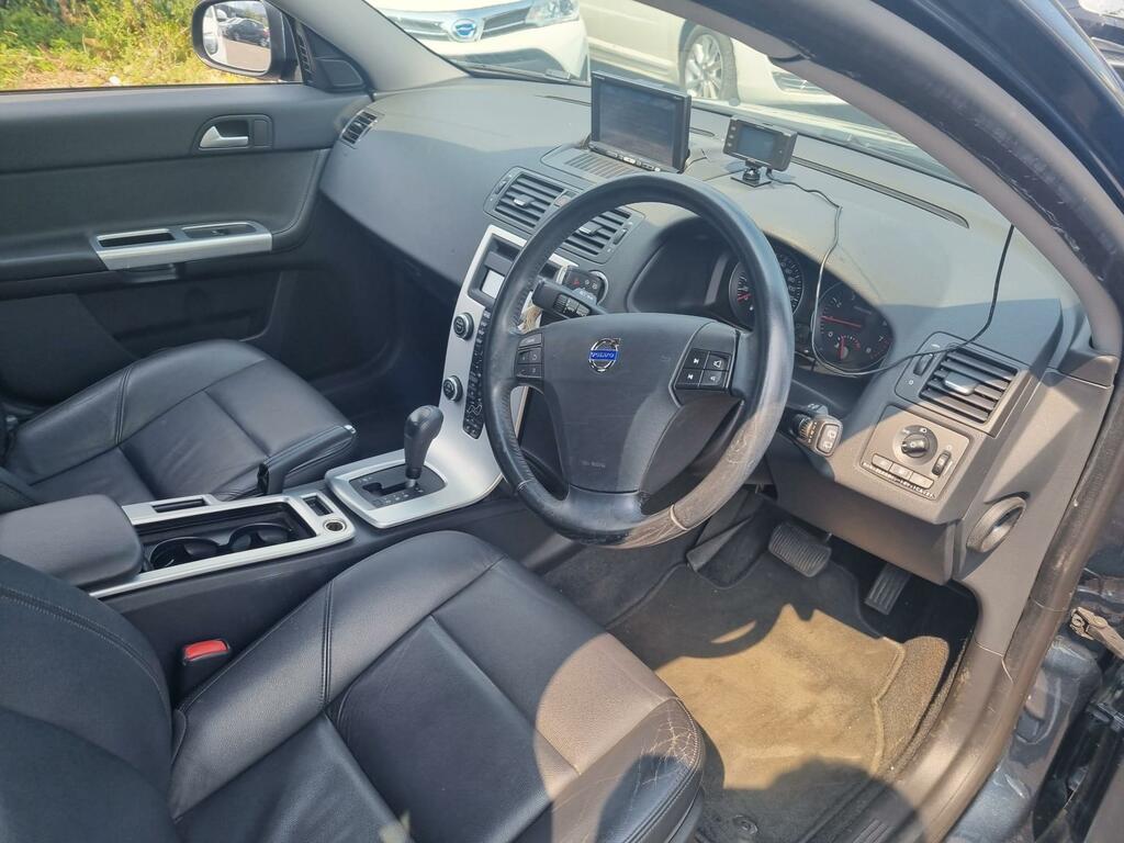 Volvo V50 2.0 Activeplus Classic White #9