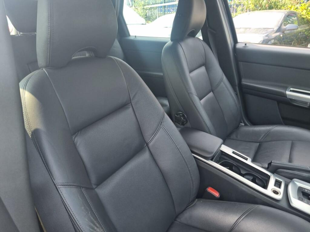 Volvo V50 2.0 Activeplus Classic White #15