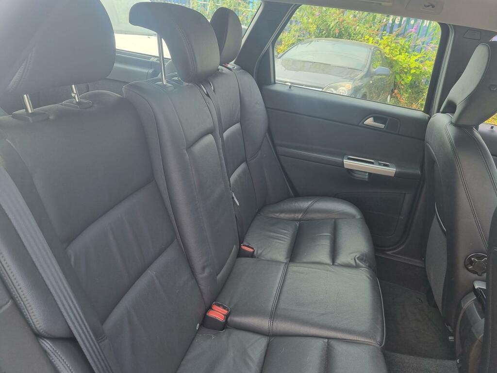 Volvo V50 2.0 Activeplus Classic White #24