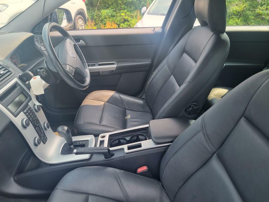 Volvo V50 2.0 Activeplus Classic White #13