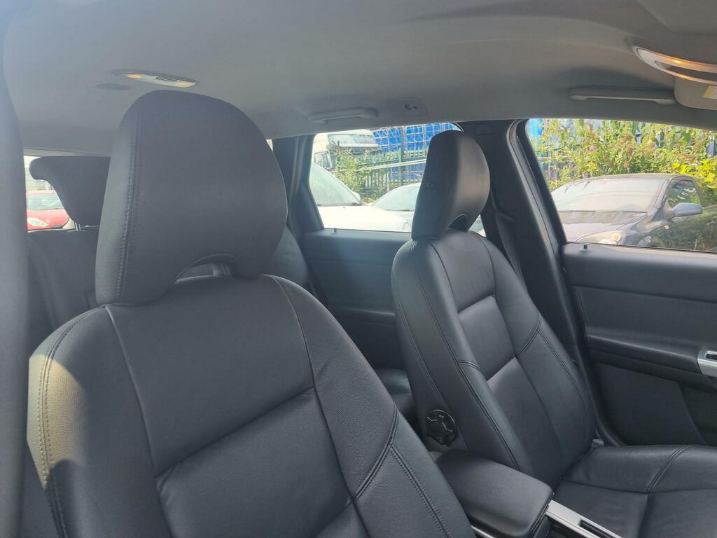 Volvo V50 2.0 Activeplus Classic White #14