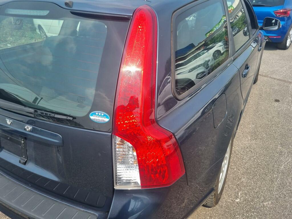 Volvo V50 2.0 Activeplus Classic White #42