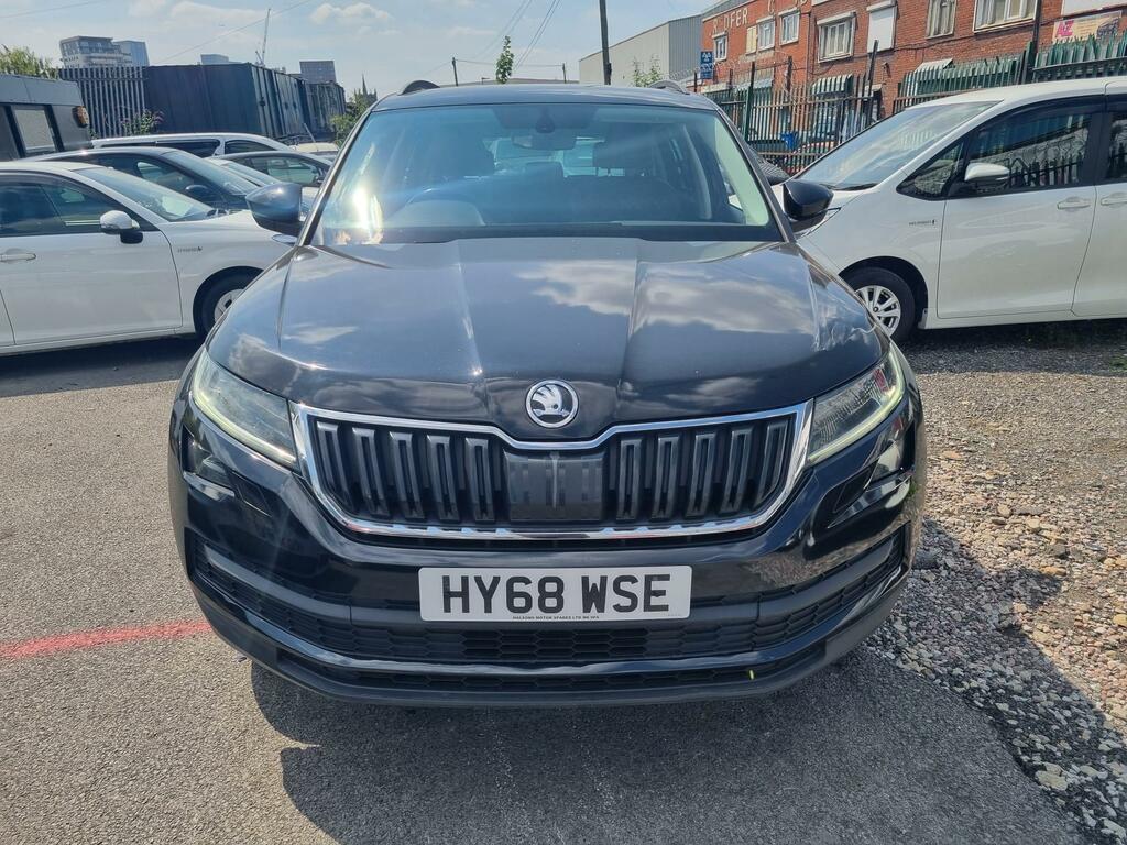 Skoda Kodiaq Se L Black #3