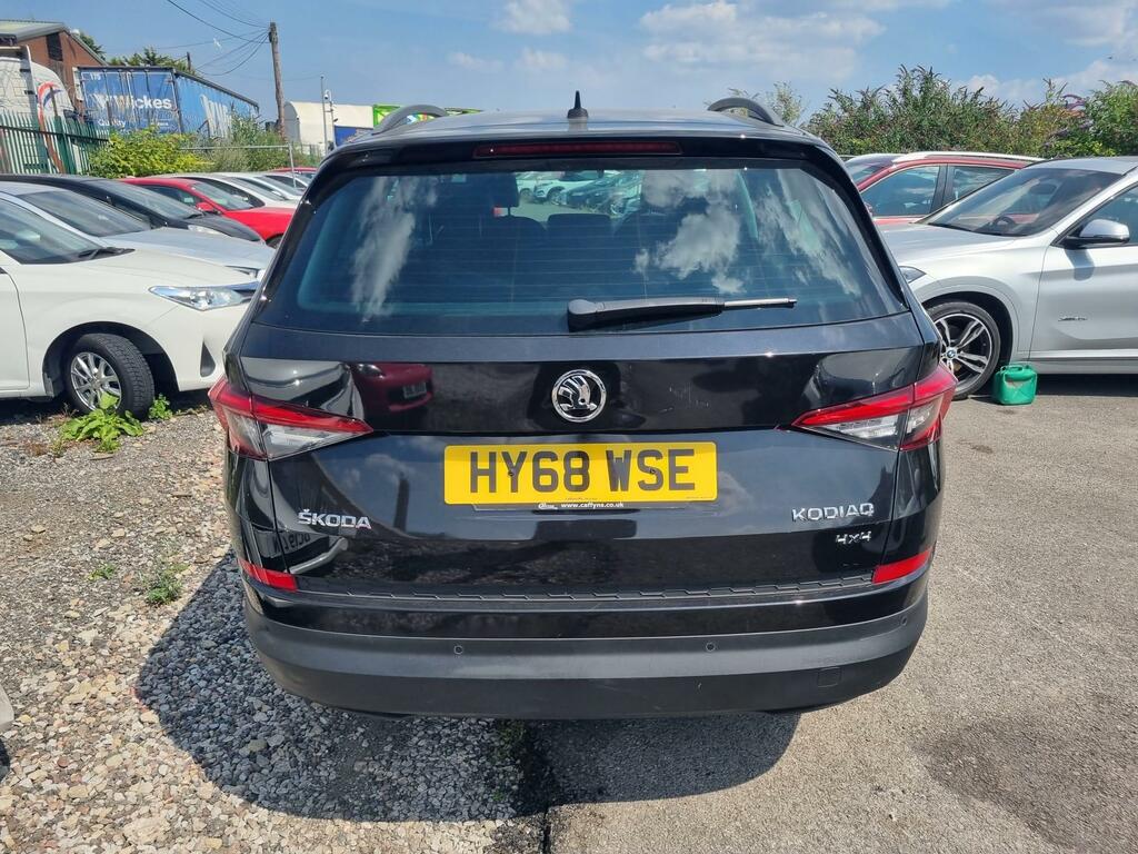 Skoda Kodiaq Se L Black #6