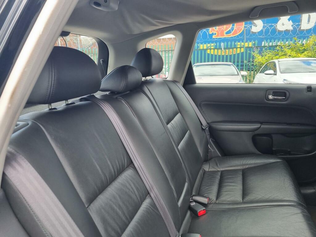 Honda Civic 1.6 I-vtec Executive Hatchback Grey #26