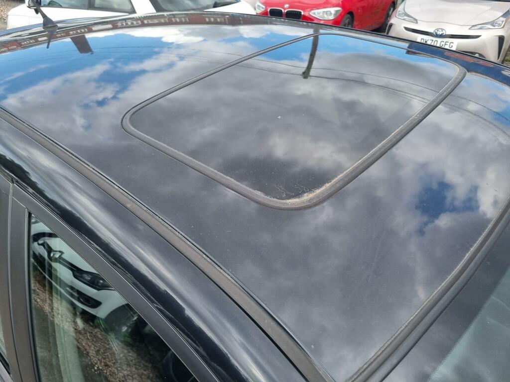 Honda Civic Executive Black #6