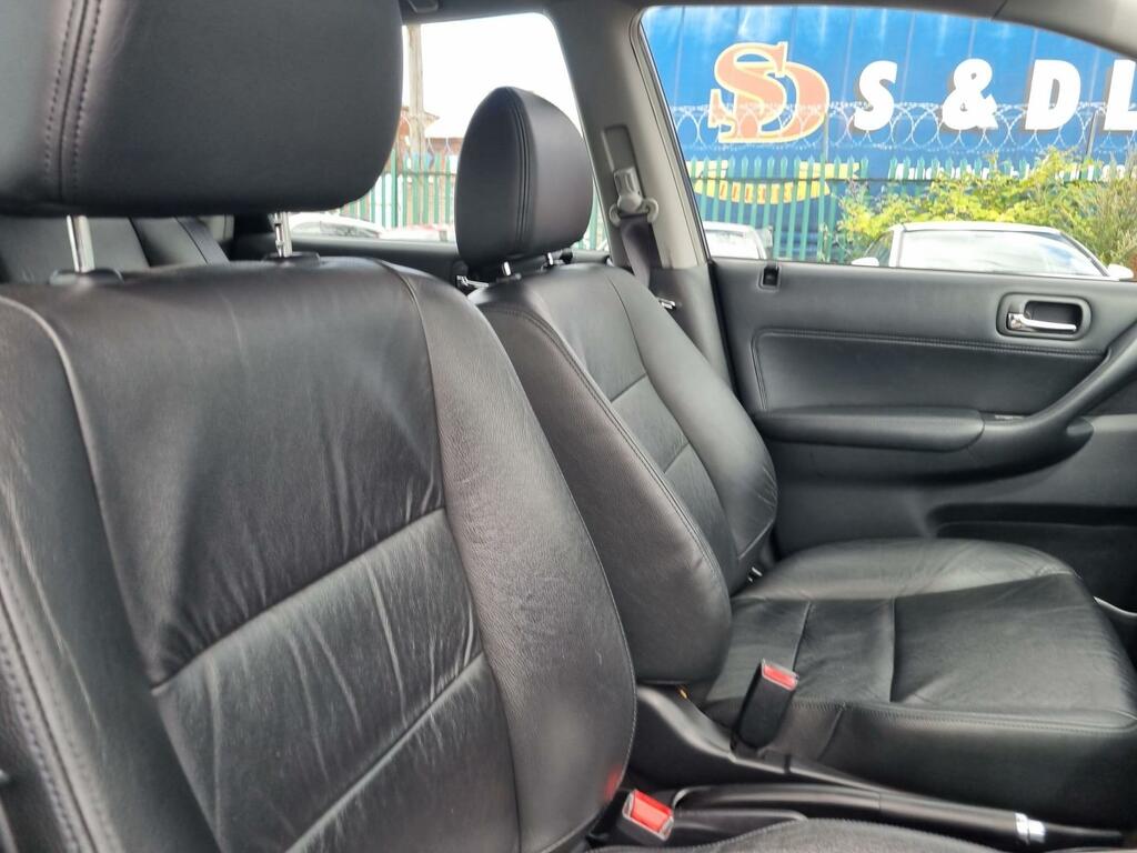 Honda Civic 1.6 I-vtec Executive Hatchback Grey #35