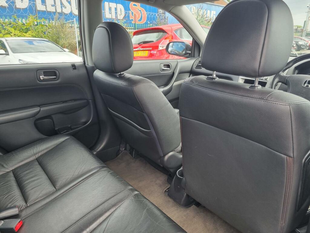 Honda Civic 1.6 I-vtec Executive Hatchback Grey #36