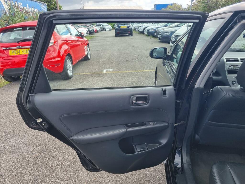 Honda Civic 1.6 I-vtec Executive Hatchback Grey #19