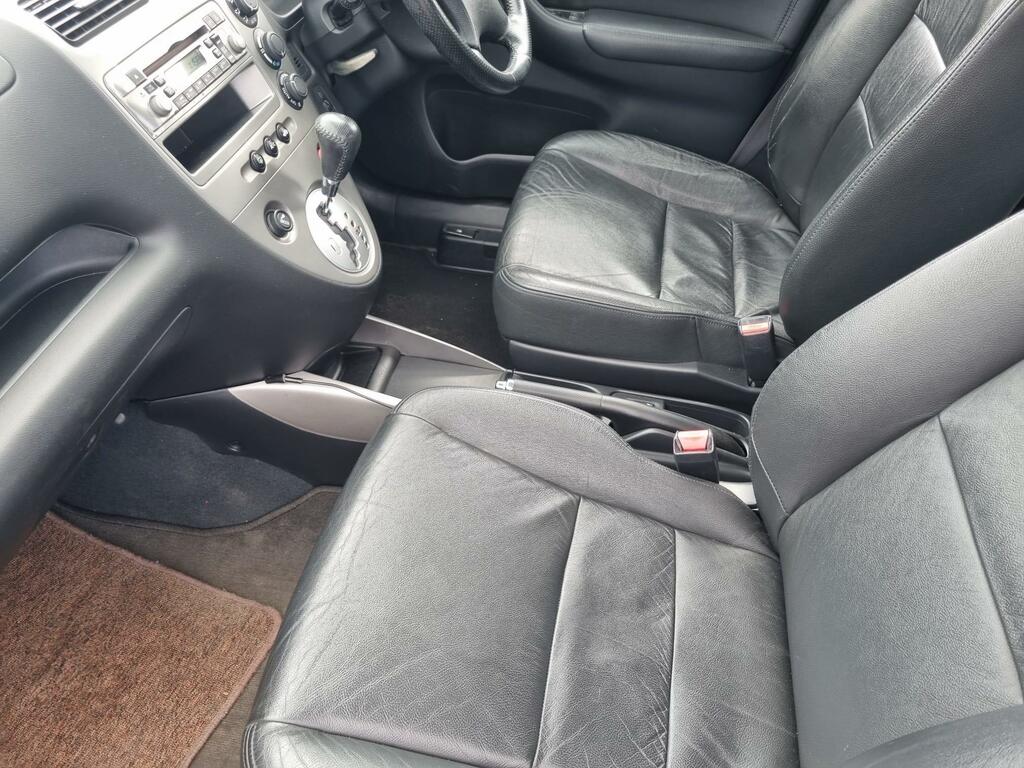 Honda Civic 1.6 I-vtec Executive Hatchback Grey #38