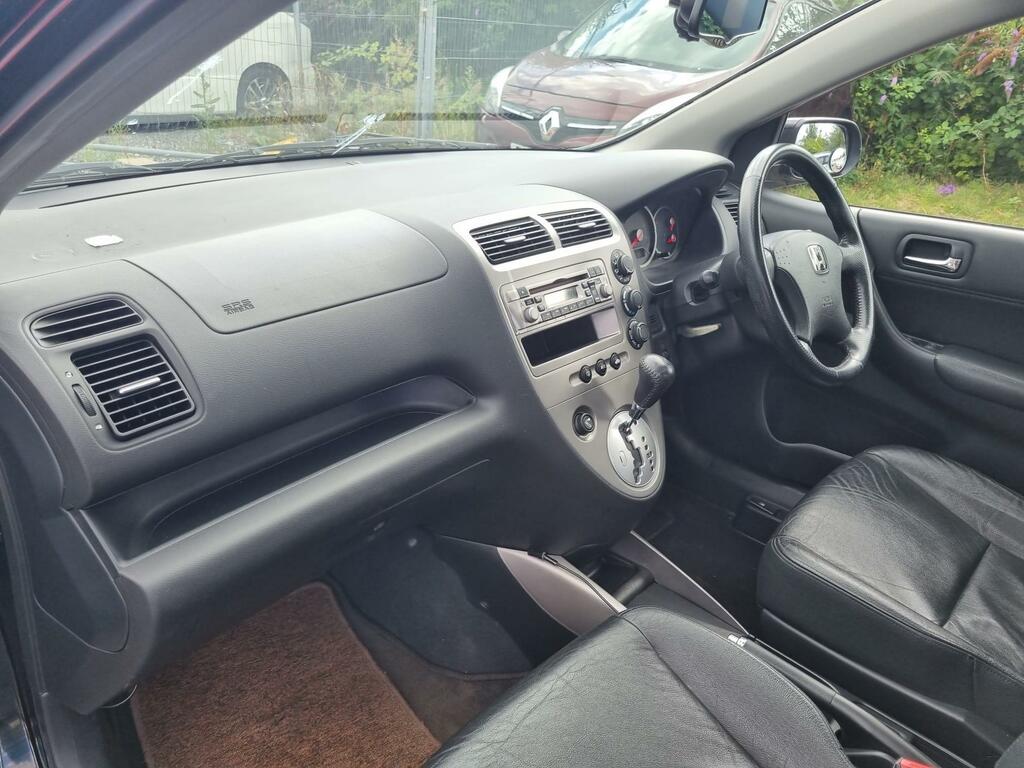 Honda Civic 1.6 I-vtec Executive Hatchback Grey #16
