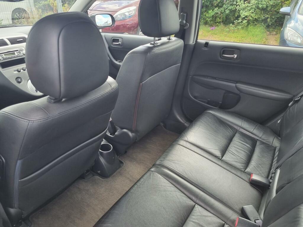 Honda Civic 1.6 I-vtec Executive Hatchback Grey #20
