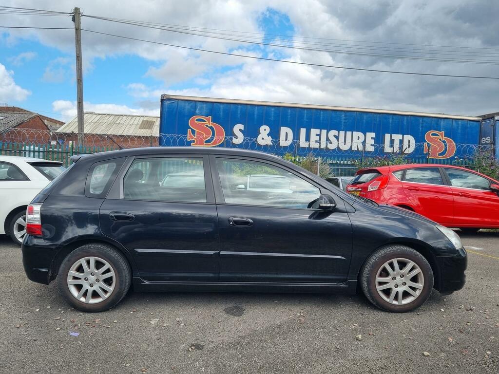 Honda Civic Executive Black #2