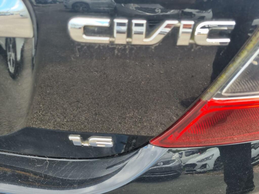 Honda Civic 1.6 I-vtec Executive Hatchback Grey #9