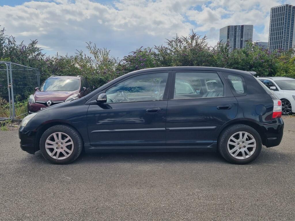 Honda Civic Executive Black