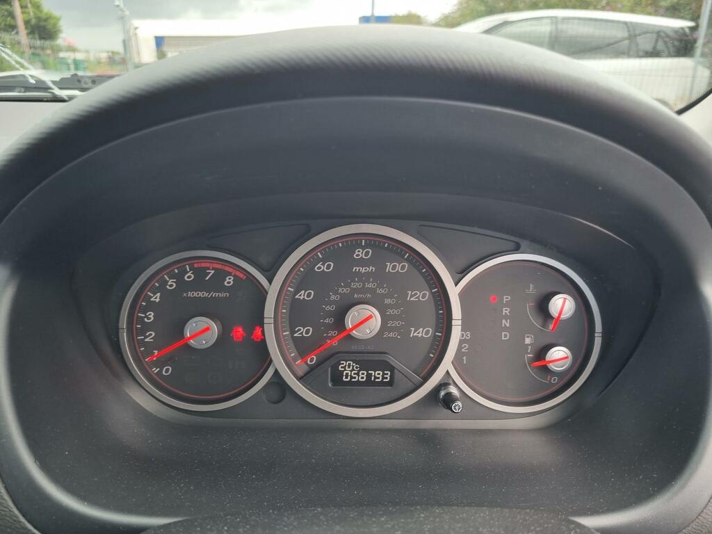Honda Civic 1.6 I-vtec Executive Hatchback Grey #42