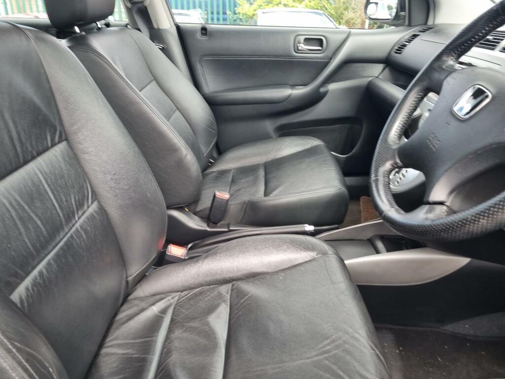 Honda Civic 1.6 I-vtec Executive Hatchback Grey #39