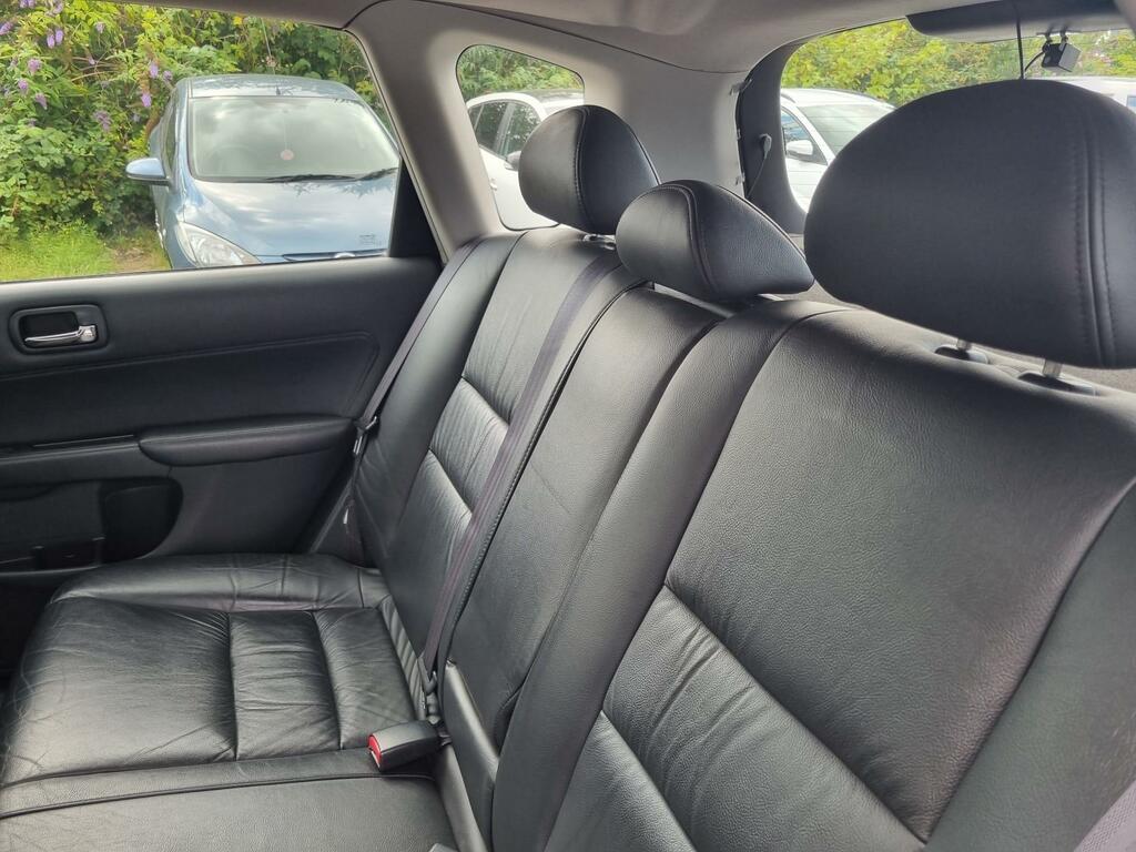Honda Civic 1.6 I-vtec Executive Hatchback Grey #21