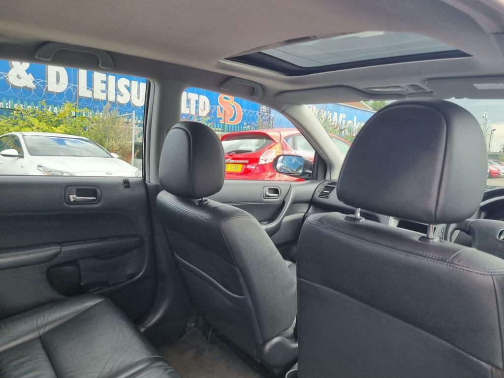 Honda Civic 1.6 I-vtec Executive Hatchback Grey #28