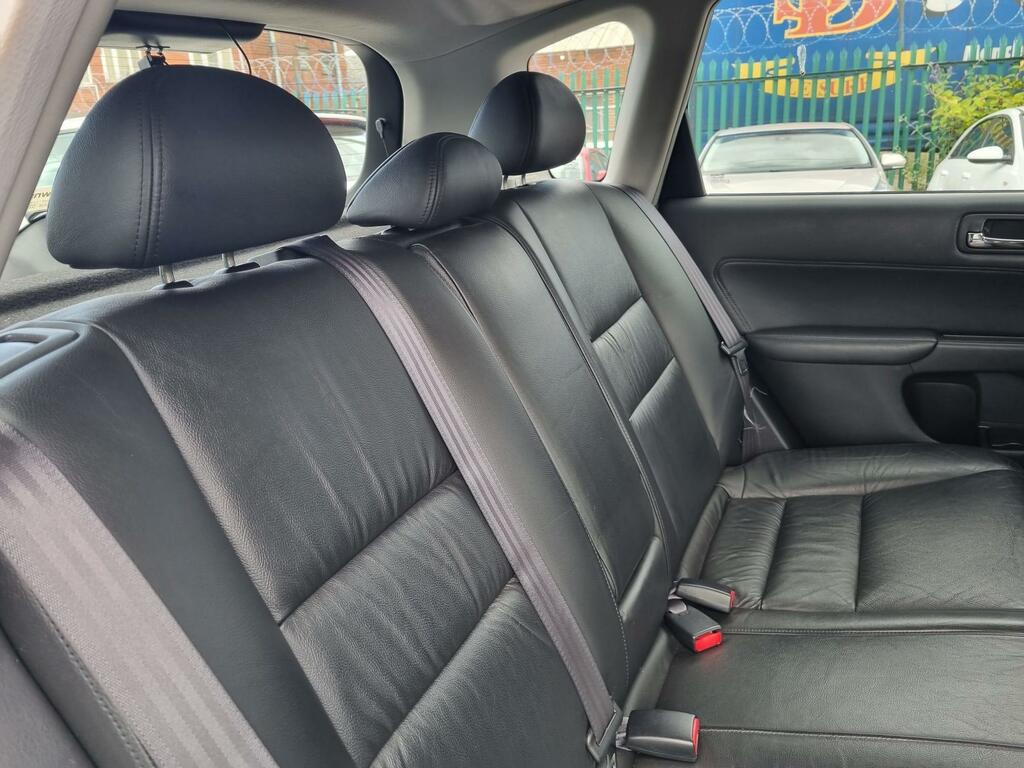 Honda Civic 1.6 I-vtec Executive Hatchback Grey #27