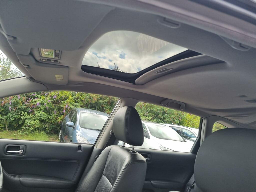 Honda Civic 1.6 I-vtec Executive Hatchback Grey #23