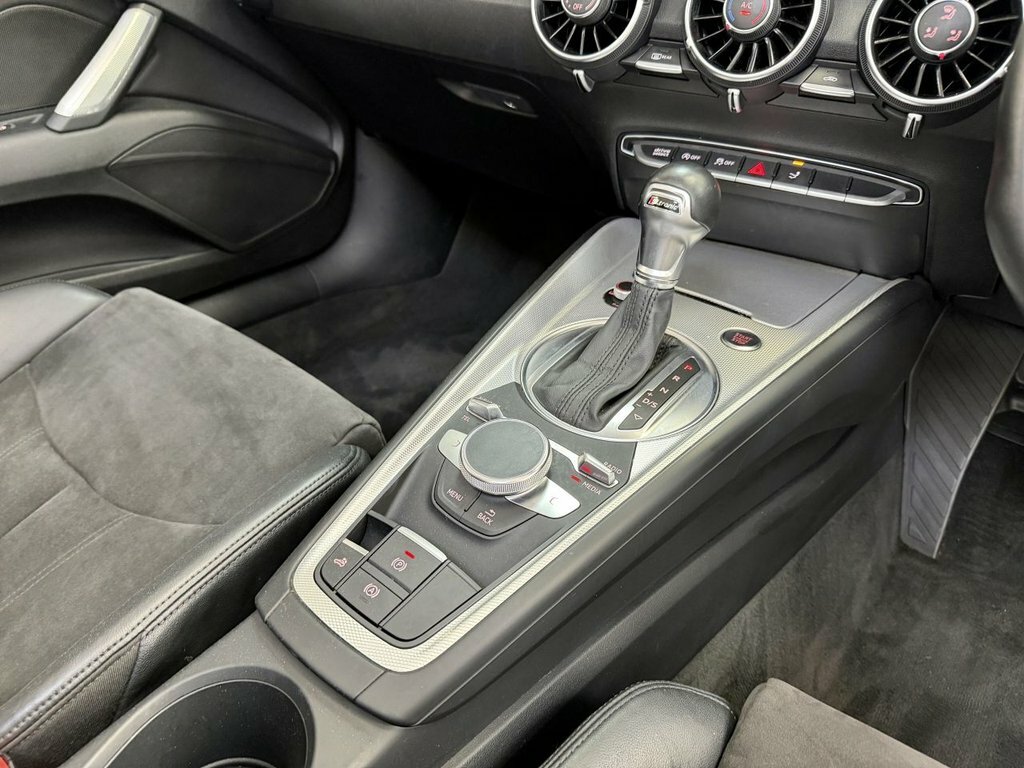 Audi TT Audi Coup- Sport 45 Tfsi 245 Ps S Tronic White #26