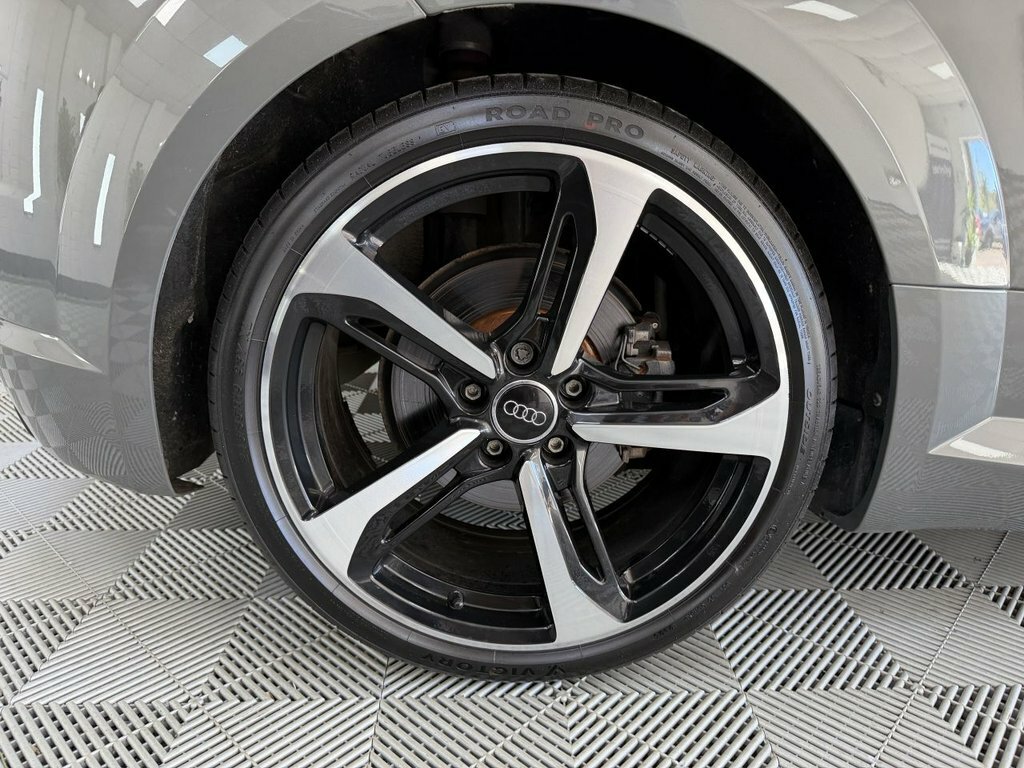 Audi TT Audi Coup- Sport 45 Tfsi 245 Ps S Tronic White #15