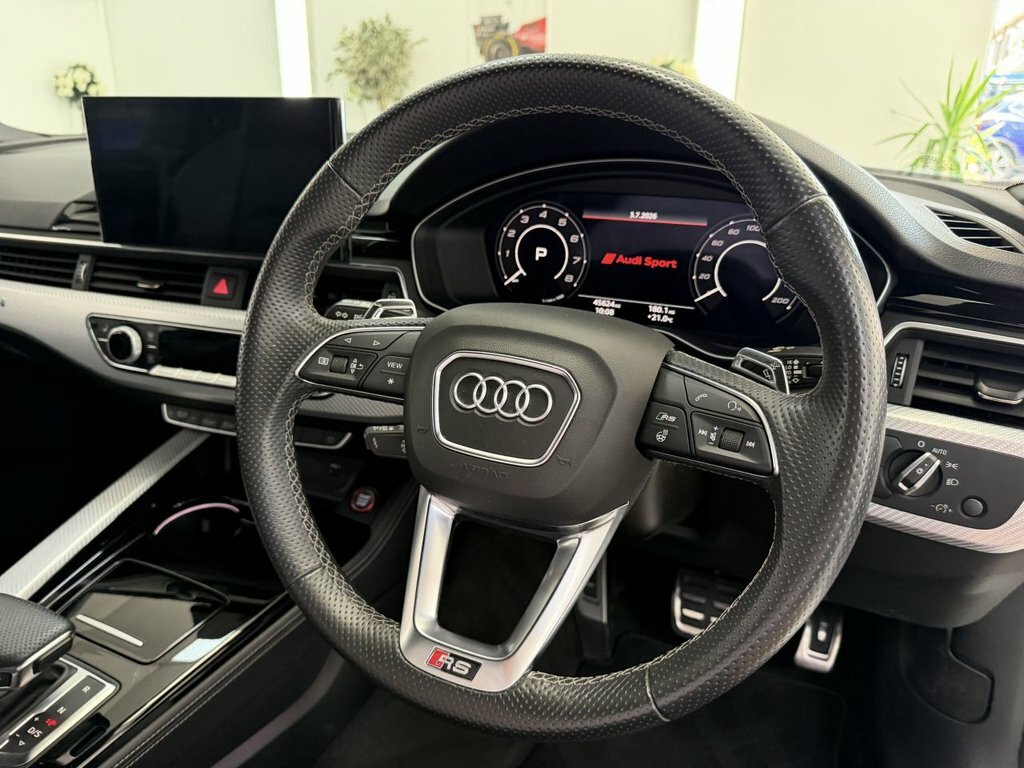 Audi RS5 2022 2.9 Tfsi V6 Vorsprung Sportback Ti Black #37