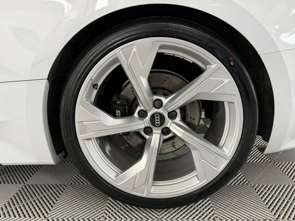 Audi RS5 2022 2.9 Tfsi V6 Vorsprung Sportback Ti Black #16