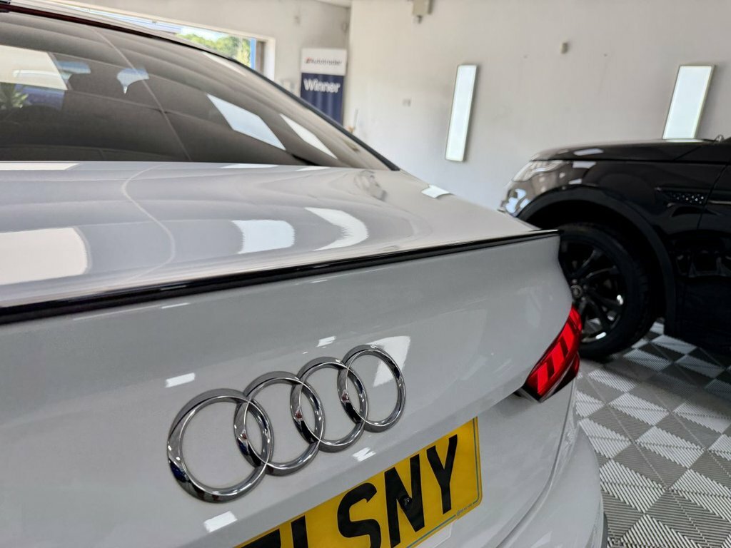 Audi RS5 2022 2.9 Tfsi V6 Vorsprung Sportback Ti Black #21