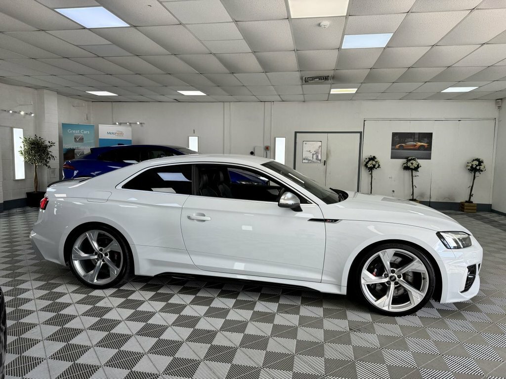 Audi RS5 2022 2.9 Tfsi V6 Vorsprung Sportback Ti Black #12