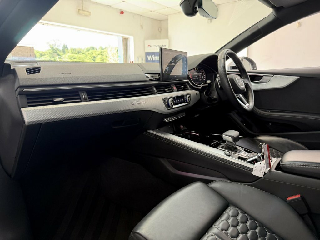 Audi RS5 2022 2.9 Tfsi V6 Vorsprung Sportback Ti Black #29
