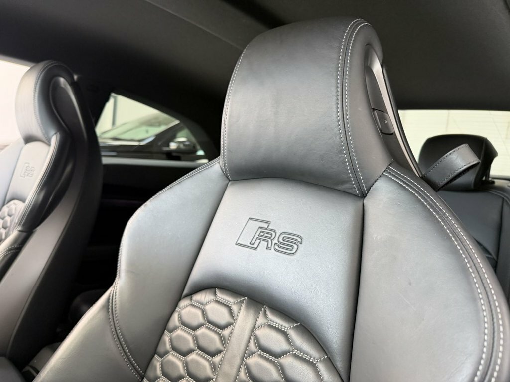Audi RS5 2022 2.9 Tfsi V6 Vorsprung Sportback Ti Black #28