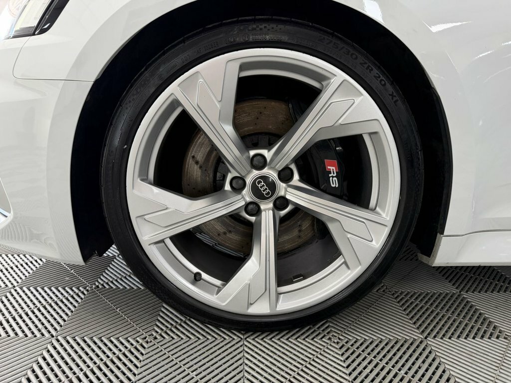 Audi RS5 2022 2.9 Tfsi V6 Vorsprung Sportback Ti Black #18