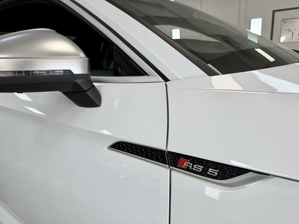 Audi RS5 2022 2.9 Tfsi V6 Vorsprung Sportback Ti Black #13