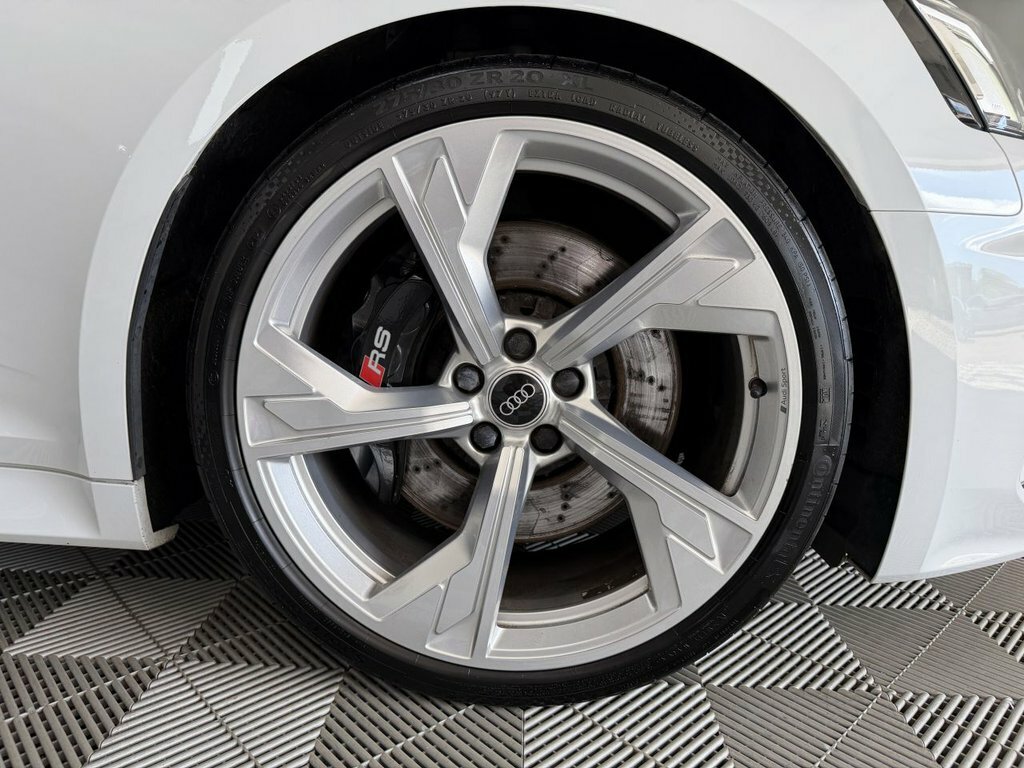 Audi RS5 2022 2.9 Tfsi V6 Vorsprung Sportback Ti Black #17
