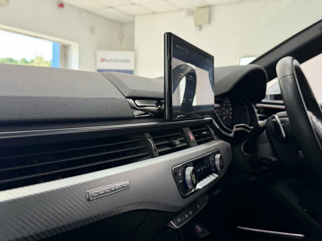 Audi RS5 2022 2.9 Tfsi V6 Vorsprung Sportback Ti Black #30