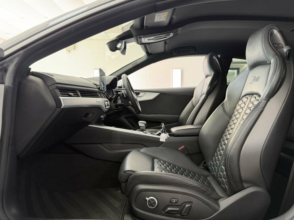 Audi RS5 2022 2.9 Tfsi V6 Vorsprung Sportback Ti Black #27