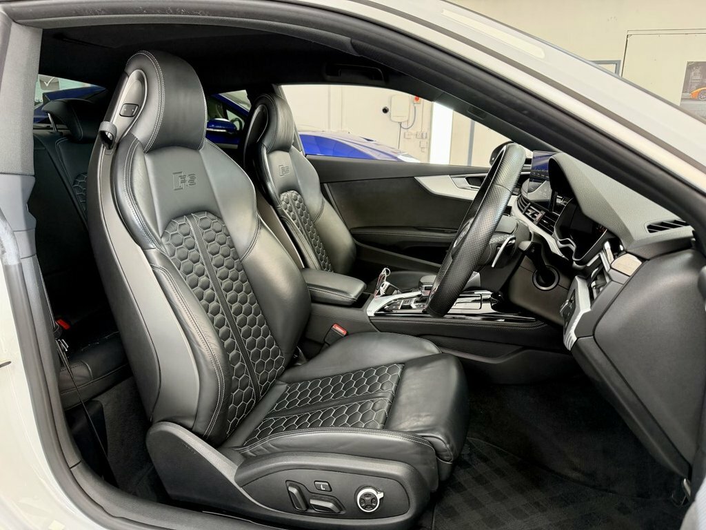 Audi RS5 2022 2.9 Tfsi V6 Vorsprung Sportback Ti Black #31
