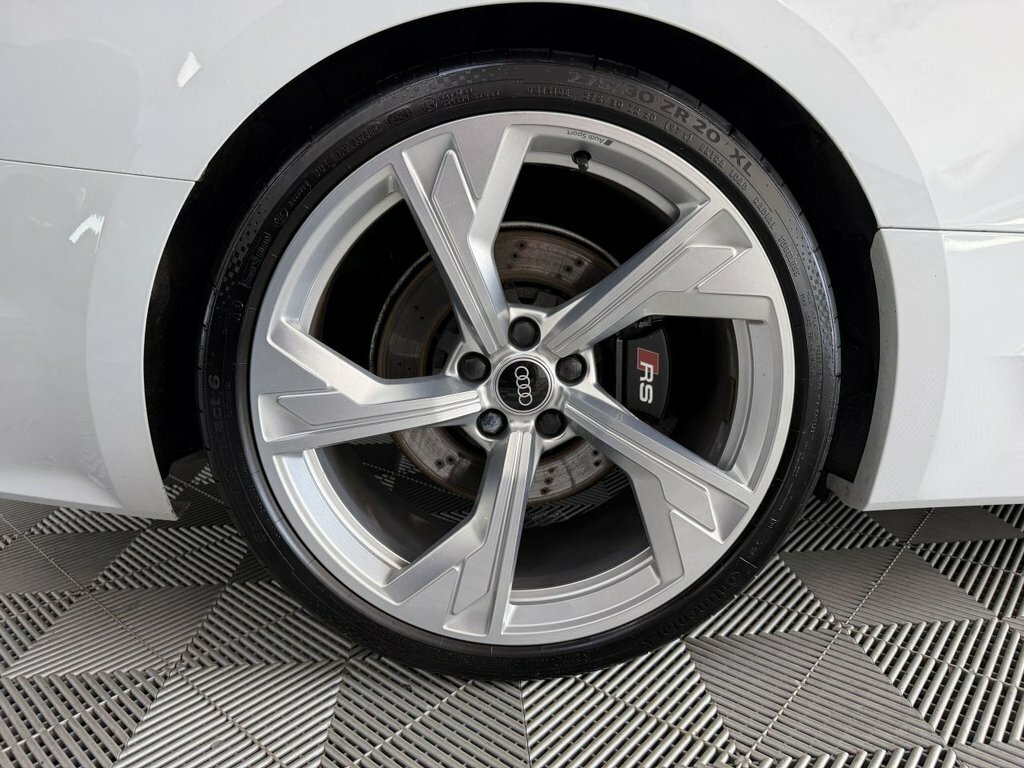 Audi RS5 2022 2.9 Tfsi V6 Vorsprung Sportback Ti Black #15