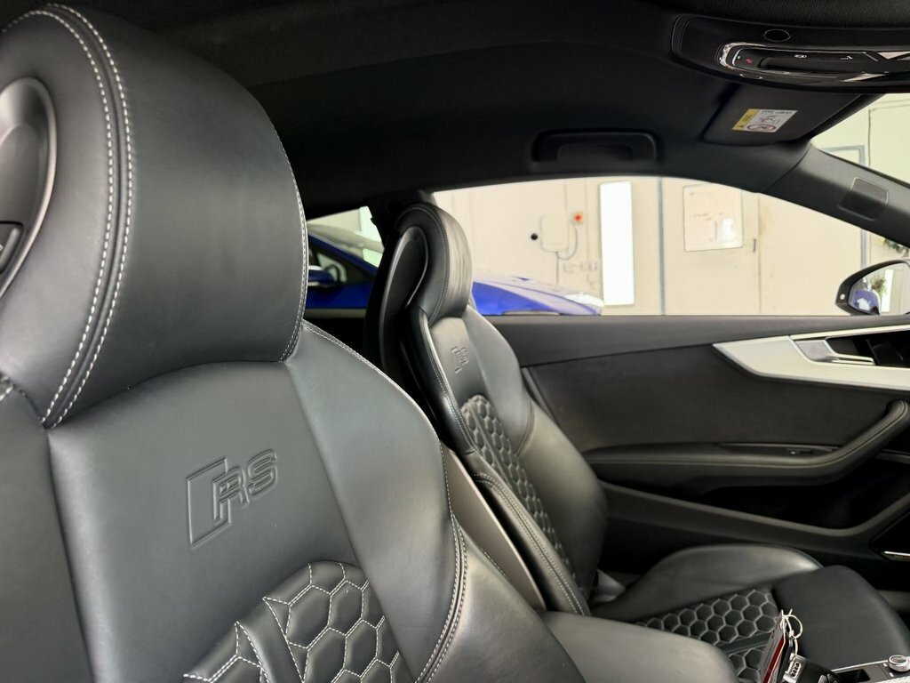 Audi RS5 2022 2.9 Tfsi V6 Vorsprung Sportback Ti Black #32