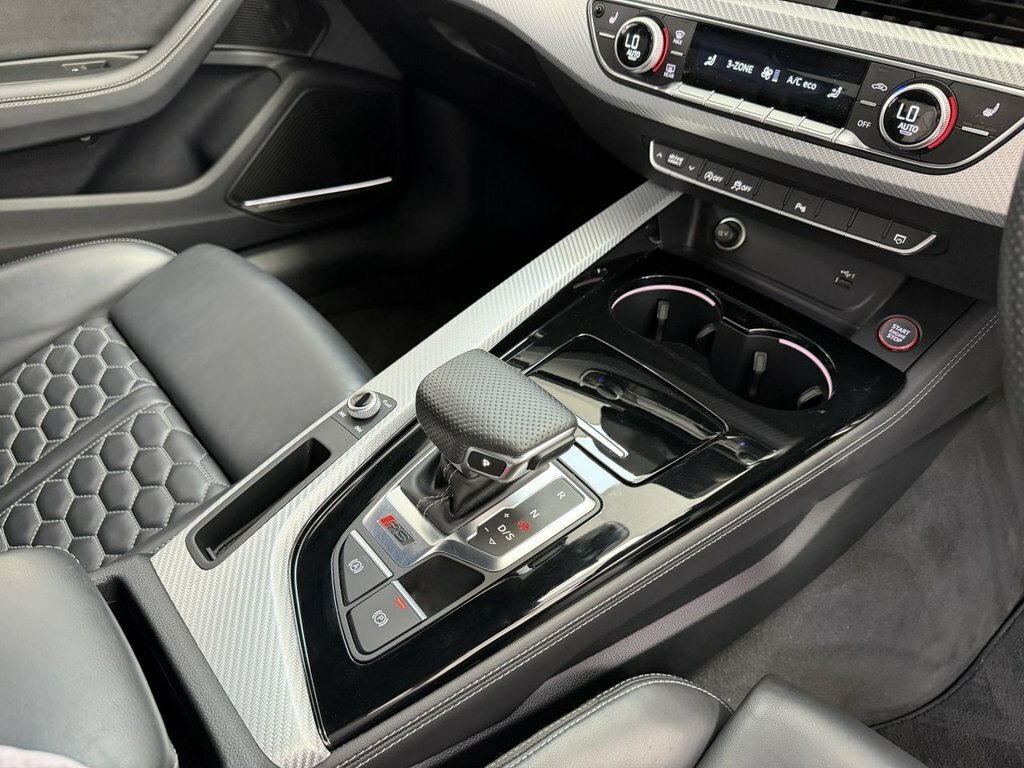 Audi RS5 2022 2.9 Tfsi V6 Vorsprung Sportback Ti Black #34