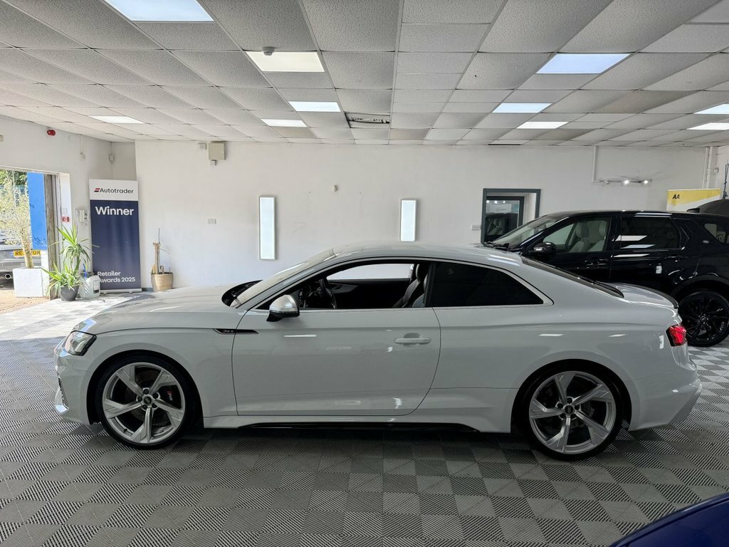 Audi RS5 2022 2.9 Tfsi V6 Vorsprung Sportback Ti Black #8