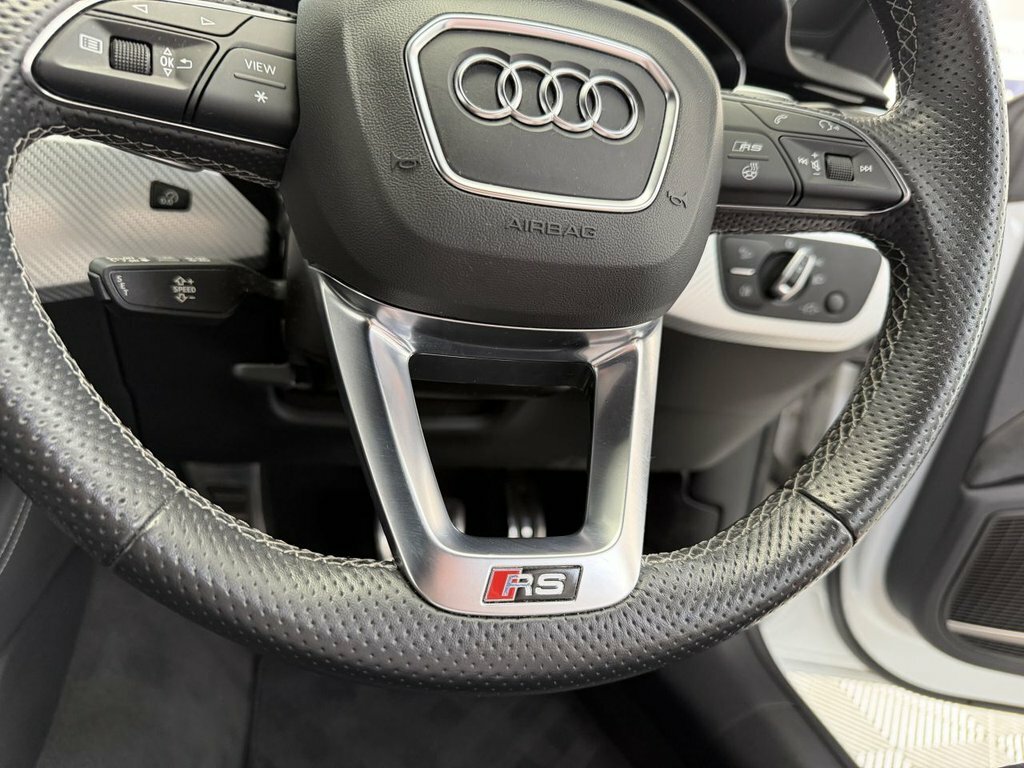 Audi RS5 2022 2.9 Tfsi V6 Vorsprung Sportback Ti Black #38