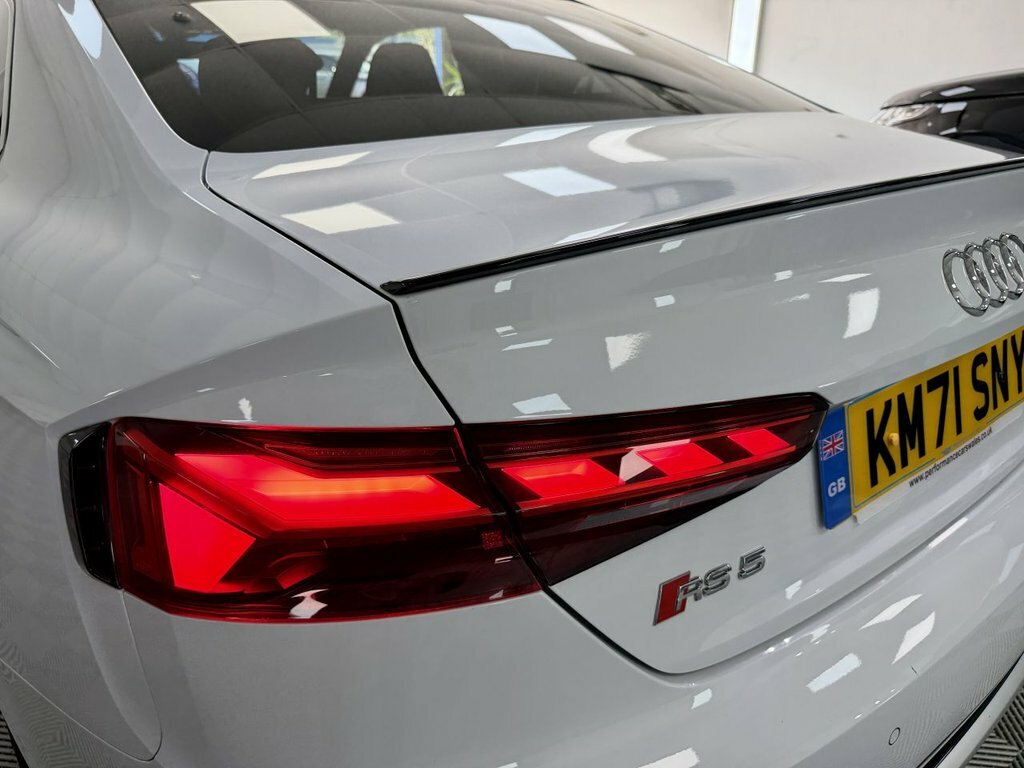 Audi RS5 2022 2.9 Tfsi V6 Vorsprung Sportback Ti Black #20