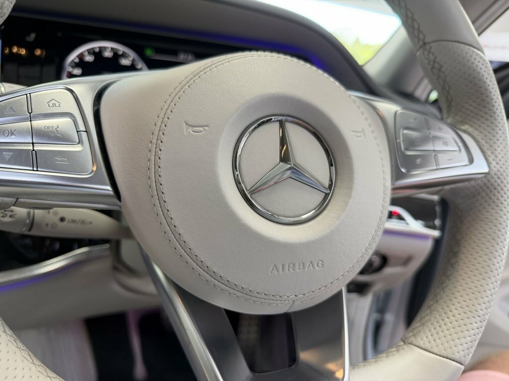 Mercedes-Benz S Class 3.0 S350l V6 Bluetec Amg Line Saloon G- #40