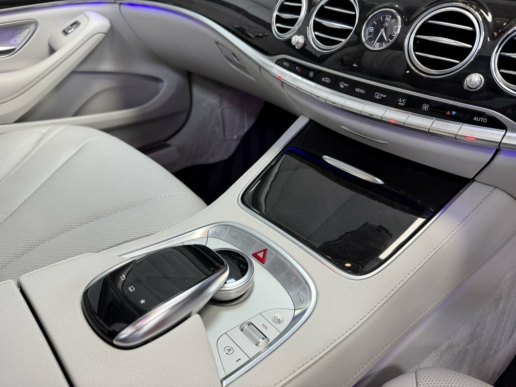 Mercedes-Benz S Class 3.0 S350l V6 Bluetec Amg Line Saloon G- #37